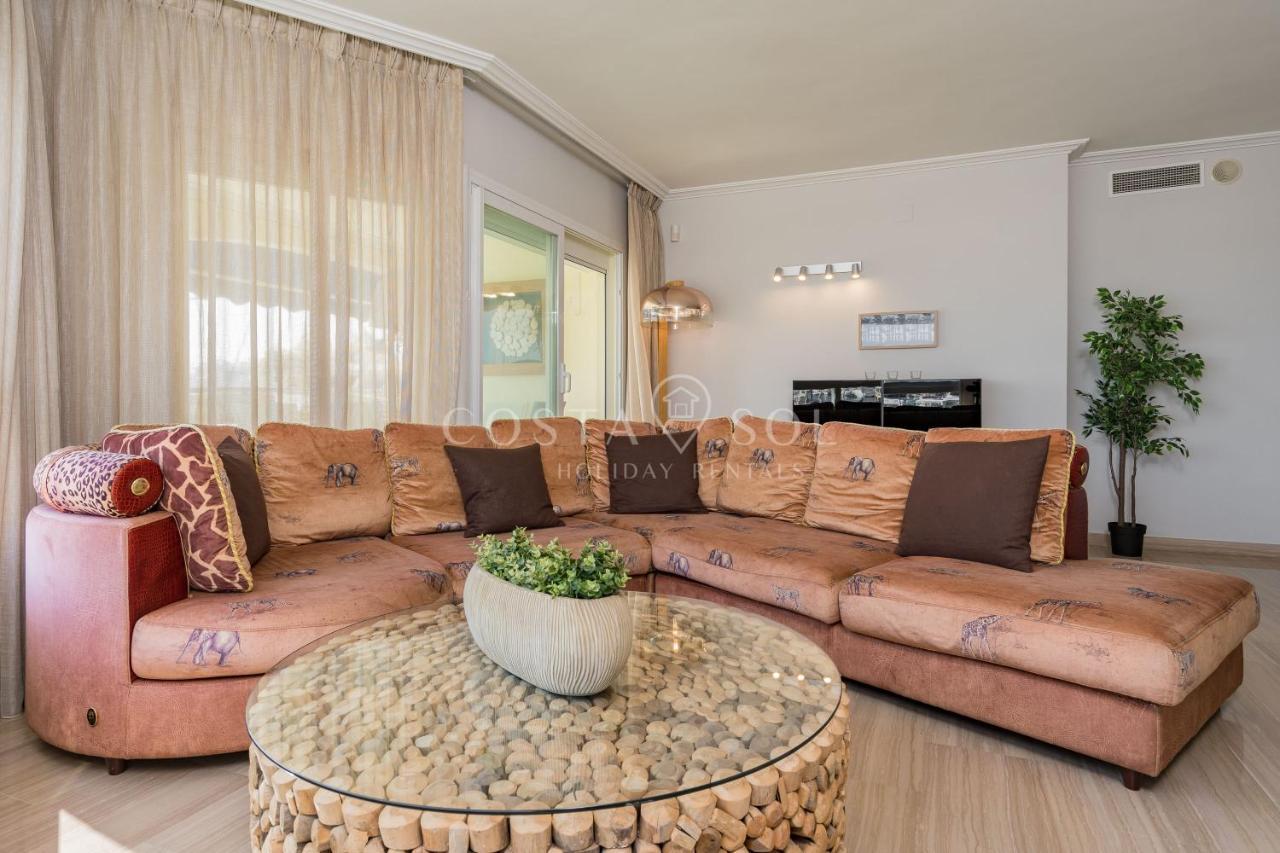 Benalmadena Costa Sol Holiday Rentals Buitenkant foto