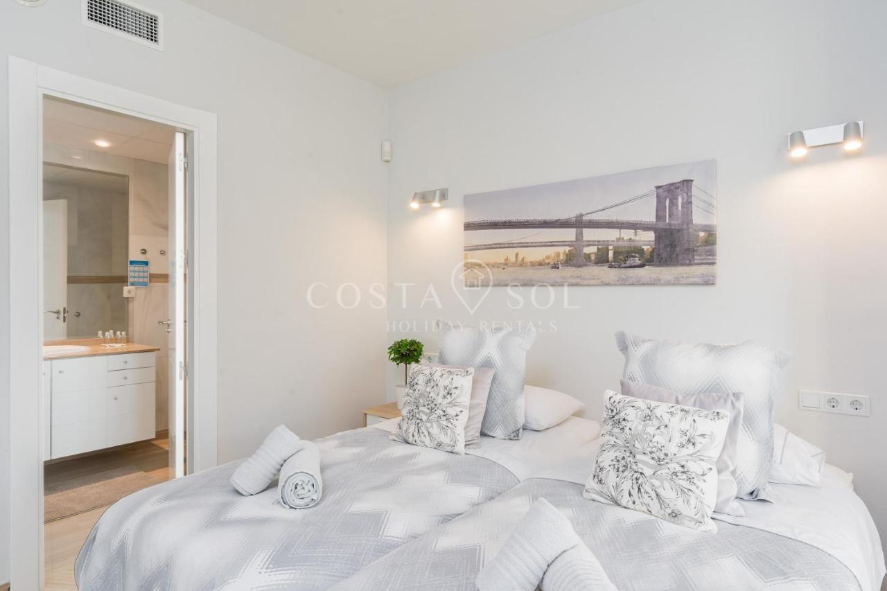 Benalmadena Costa Sol Holiday Rentals Buitenkant foto