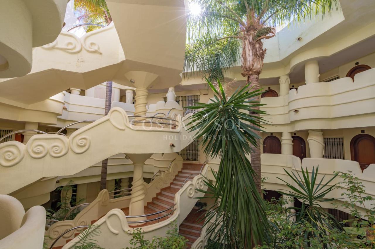 Benalmadena Costa Sol Holiday Rentals Buitenkant foto