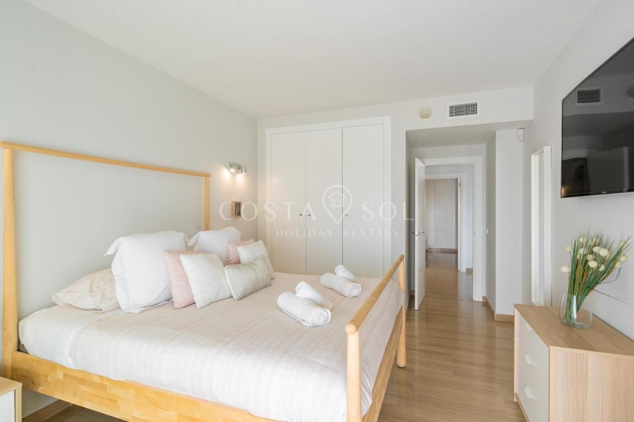Benalmadena Costa Sol Holiday Rentals Buitenkant foto