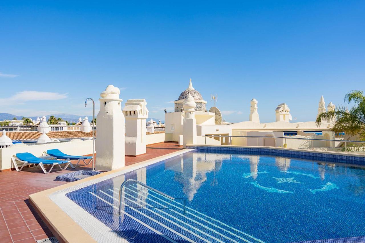 Benalmadena Costa Sol Holiday Rentals Buitenkant foto