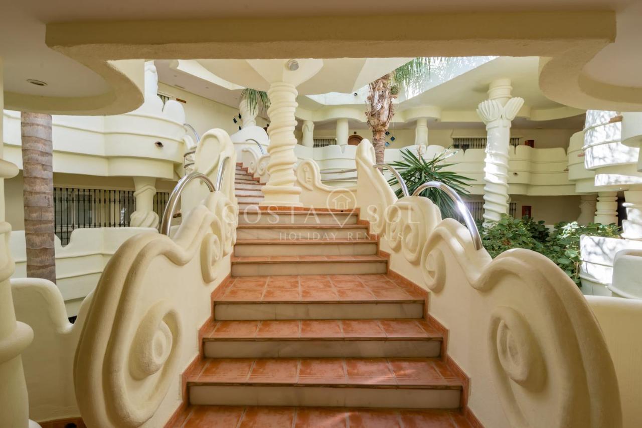 Benalmadena Costa Sol Holiday Rentals Buitenkant foto