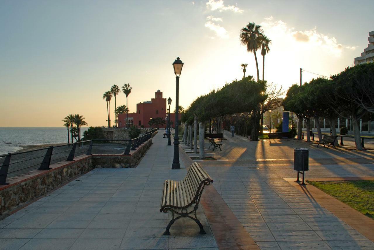 Benalmadena Costa Sol Holiday Rentals Buitenkant foto
