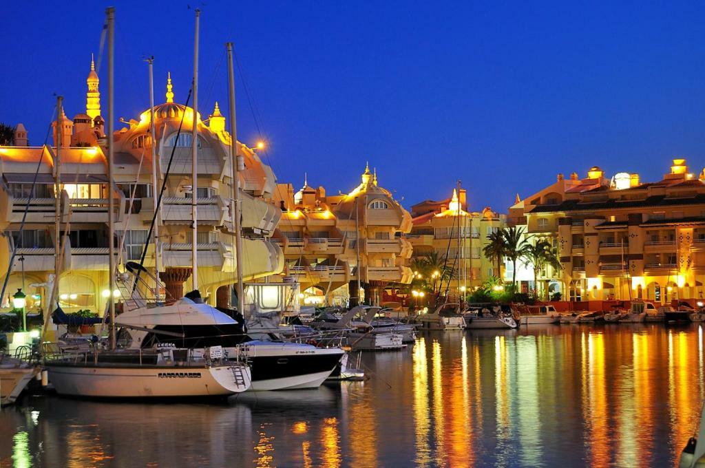 Benalmadena Costa Sol Holiday Rentals Buitenkant foto