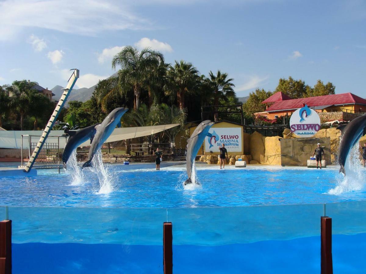 Benalmadena Costa Sol Holiday Rentals Buitenkant foto