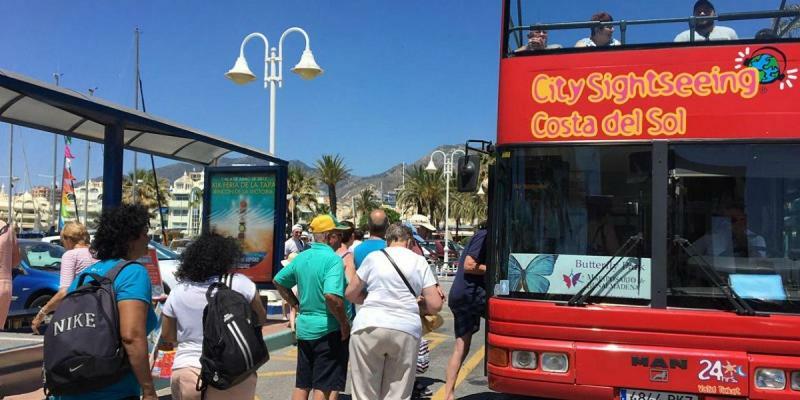 Benalmadena Costa Sol Holiday Rentals Buitenkant foto